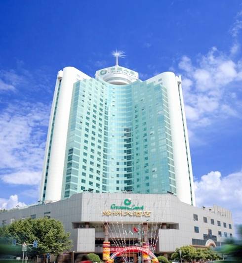 广州绿洲大酒店图片